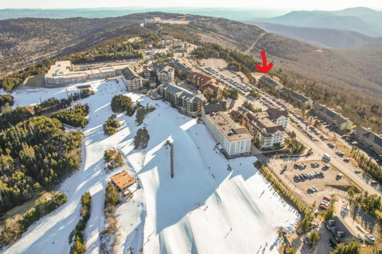 Summit 204D At Snowshoe Extérieur photo